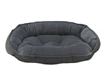 Crescent Bed Herringbone