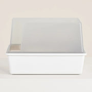 Cubby Litter Box tuft + paw