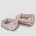Load image into Gallery viewer, Cuddle Dog Bed
