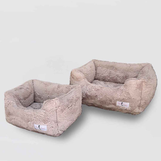 Hello Doggie Cuddle Dog Handmade Handmade in the USA Bed