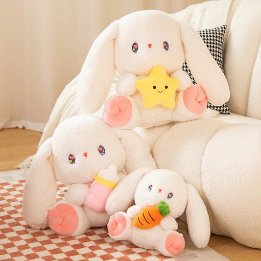 Cute Baby Bunny Plushies 