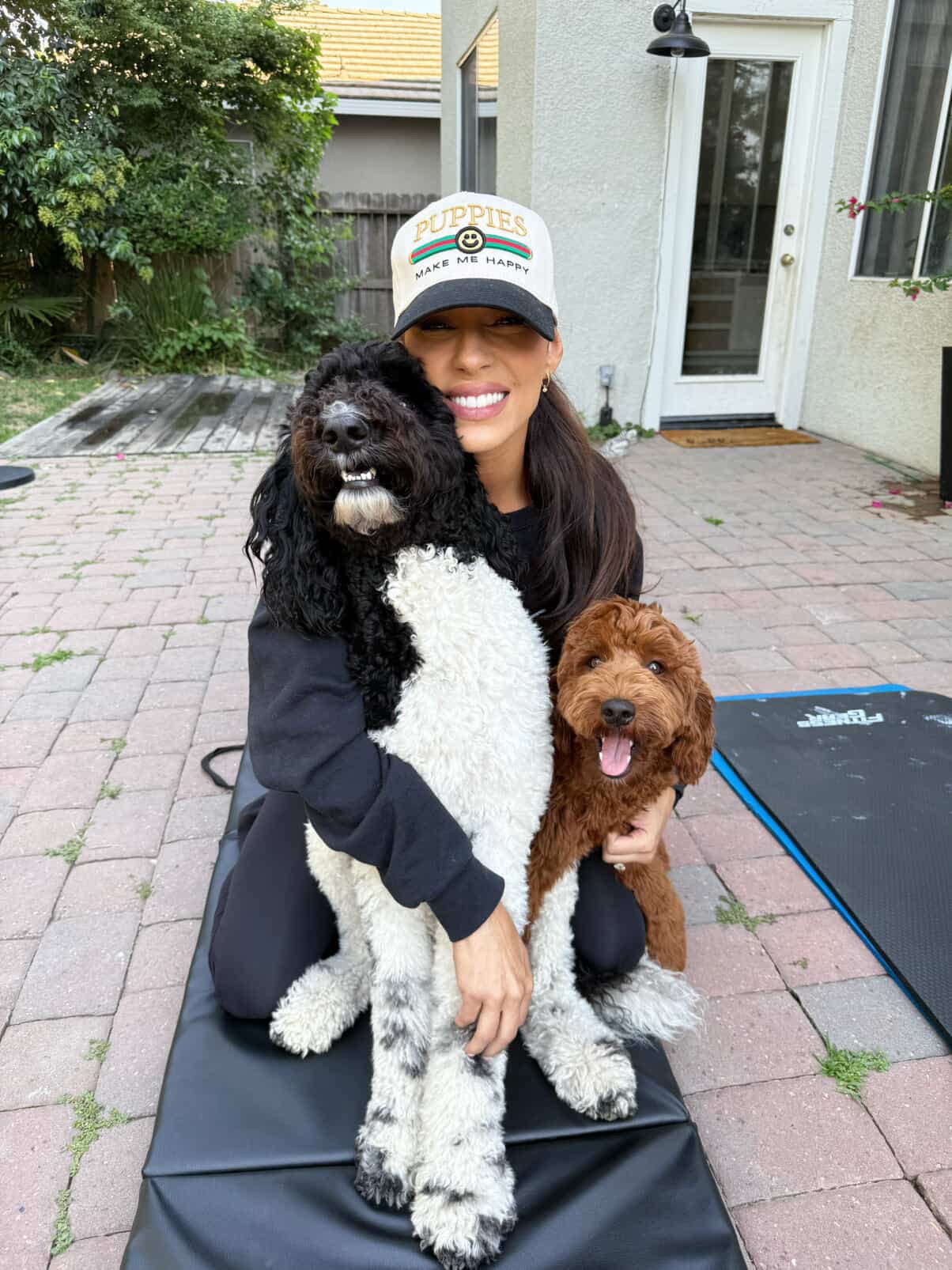 Pup Lux Embroidered Hat | Gift for Dog Lovers & Owners