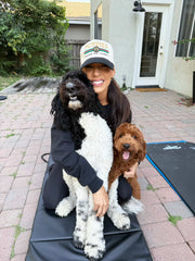 Pup Lux Embroidered Hat | Gift for Dog Lovers & Owners