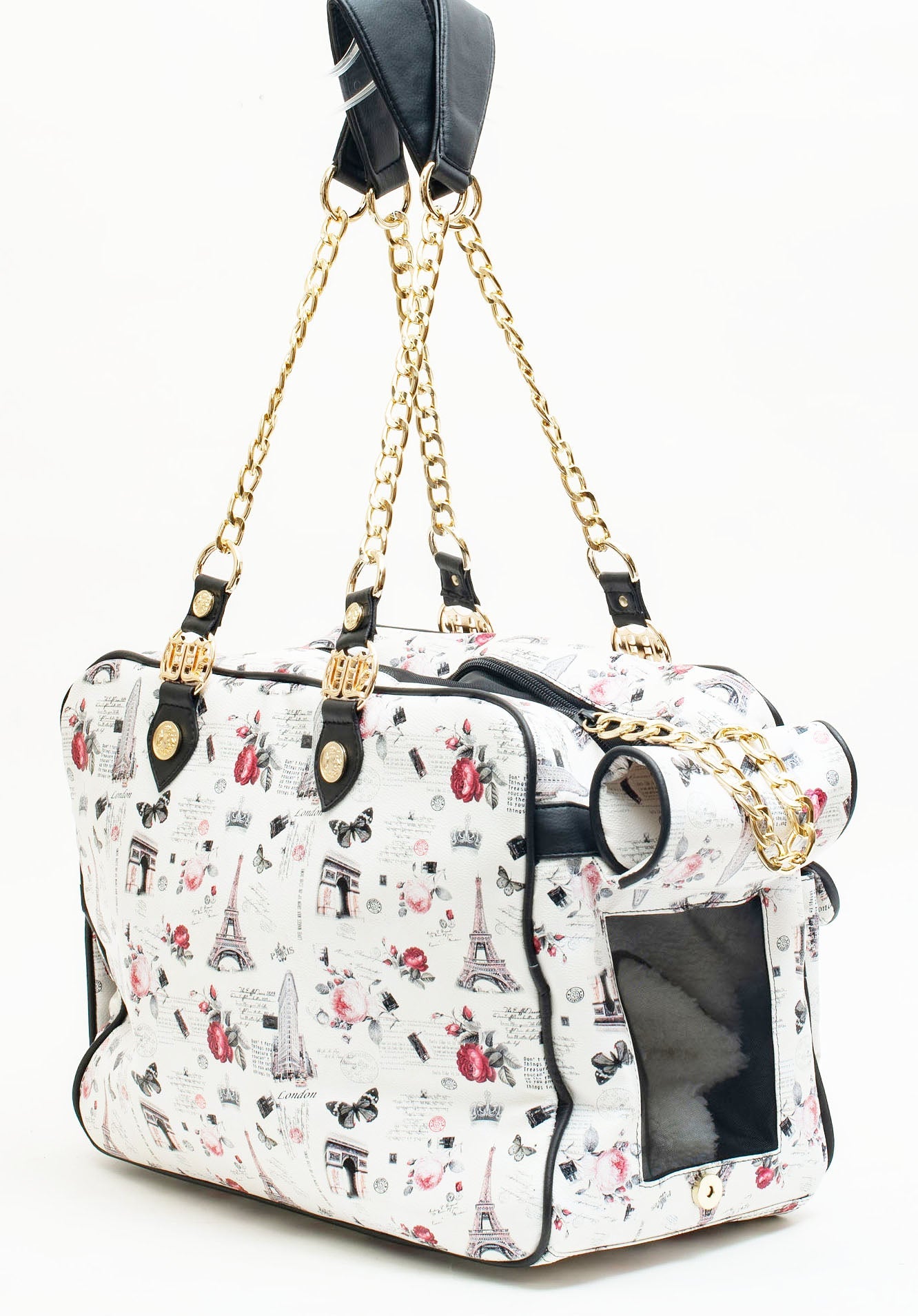 Parisian Dog Carrier 