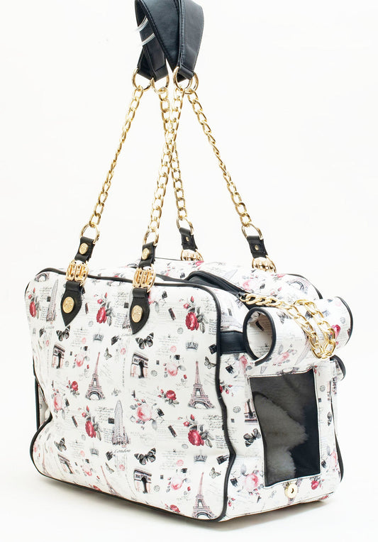 Parisian Dog Carrier 
