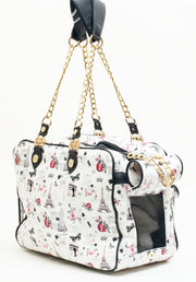 Parisian Dog Carrier 