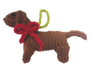 Dachshund Dog Ornament