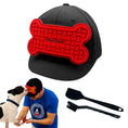 Load image into Gallery viewer, Distract-A-Hat ™ The Dog Lick Hat

