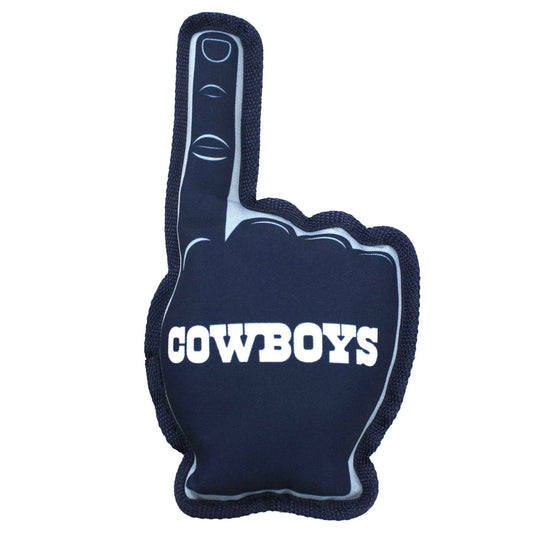 Dallas Cowboys #1 Fan Toy