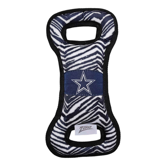 Dallas Cowboys Zubaz Pull Toy