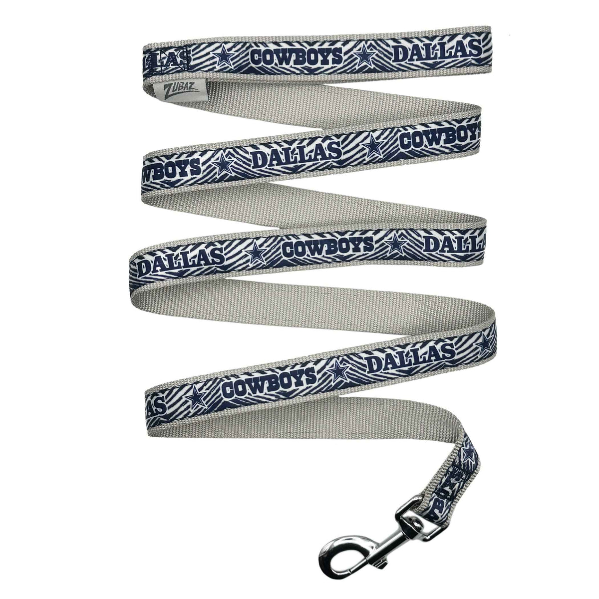 Dallas Cowboys Zubaz Leash