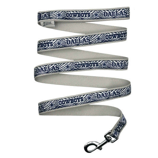Dallas Cowboys Zubaz Leash