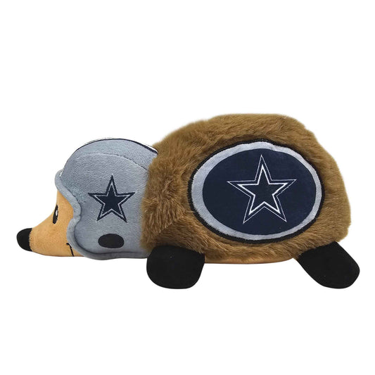 Dallas Cowboys Plush Hedgehog Toy