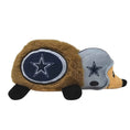 Load image into Gallery viewer, Dallas Cowboys Plush Hedgehog Toy
