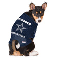 Load image into Gallery viewer, NFL Dallas Cowboys Raglan Dog Jersey
