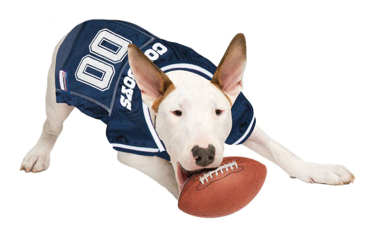 NFL Dallas Cowboys Mesh Dog Jersey - 3X-Large