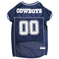 Load image into Gallery viewer, NFL Dallas Cowboys Mesh Dog Jersey - 3X-Large
