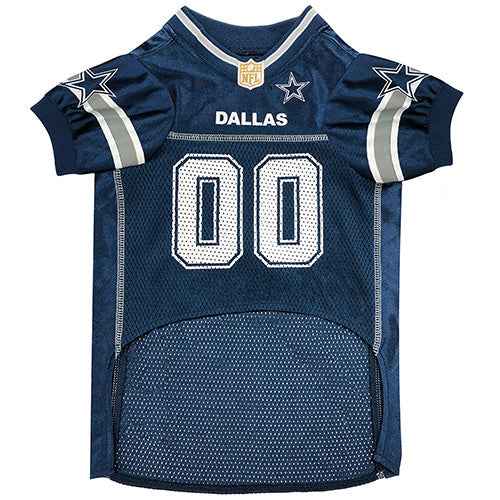 NFL Dallas Cowboys Mesh Dog Jersey