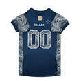 Load image into Gallery viewer, NFL Dallas Cowboys Zubaz Dog Jersey
