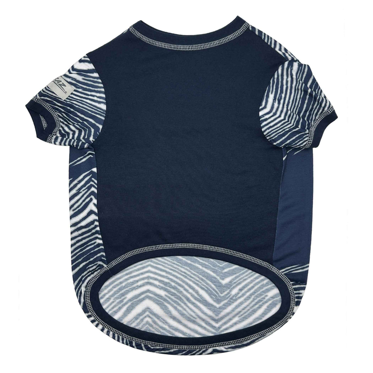 NFL Dallas Cowboys Zubaz Dog T-Shirt