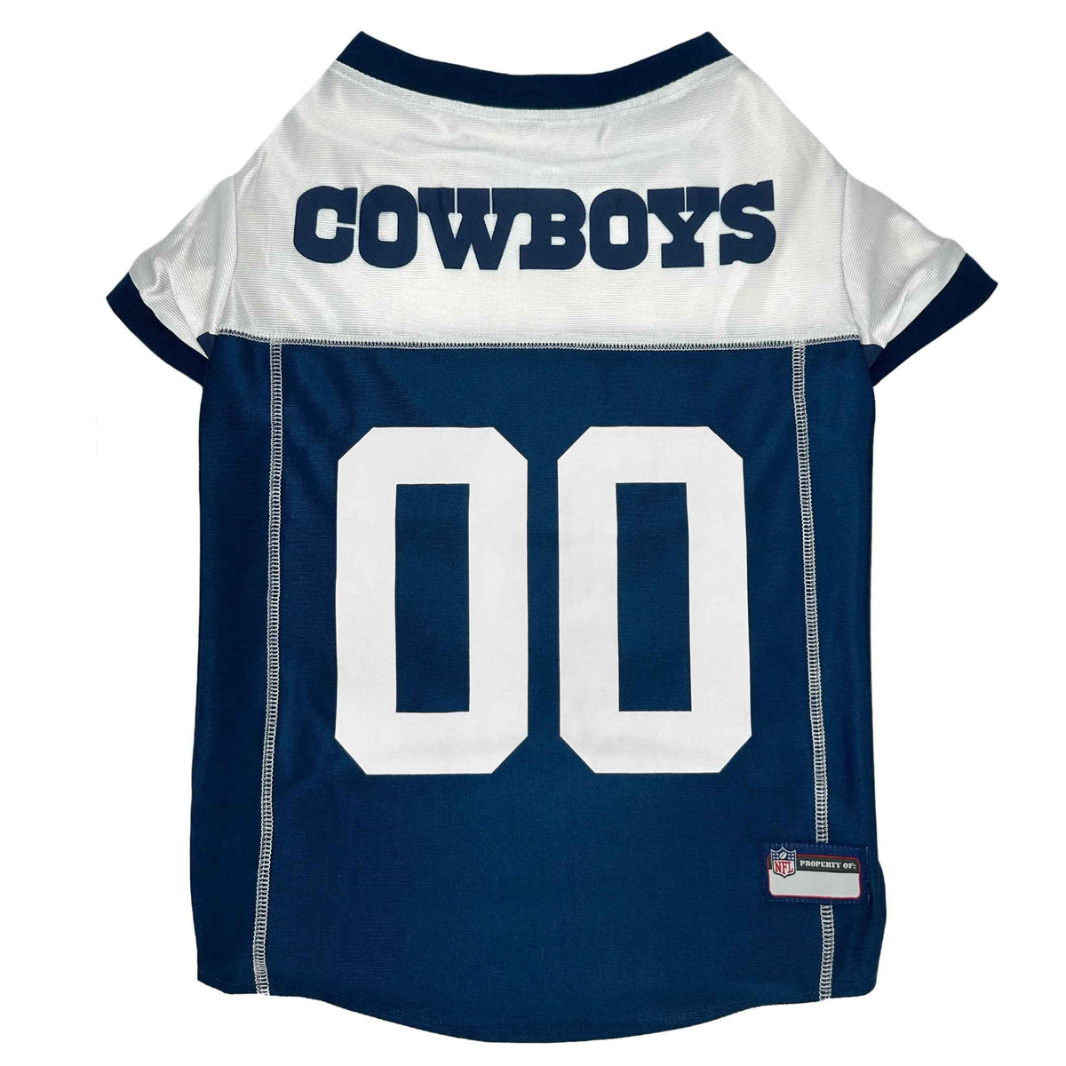 NFL Dallas Cowboys Throwback Dog Jersey