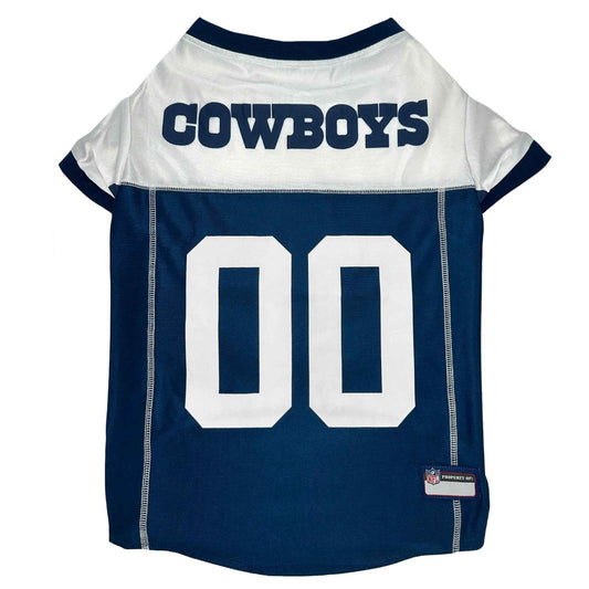 NFL Dallas Cowboys Throwback Dog Jersey