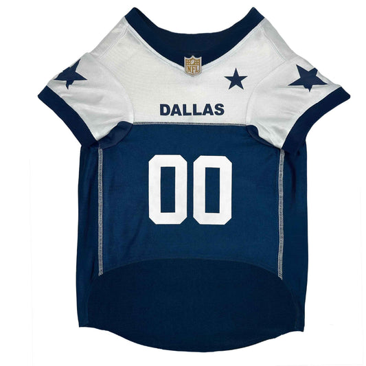 NFL Dallas Cowboys Throwback Dog Jersey
