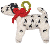 Dalmatian Dog Ornament