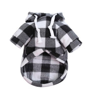 Buffalo Plaid Camping Hoodie