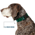 Load image into Gallery viewer, Plastic Clip Collar - Woody & Friends KEEP CALM & REACH FOR THE SKY Blues
