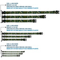 Load image into Gallery viewer, Plastic Clip Collar - Buzz Poses/Stars LIKE A BUZZ
