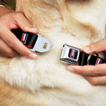 Load image into Gallery viewer, Camaro Badge Full Color Seatbelt Buckle Collar - CAMARO Badge Logo REPEAT
