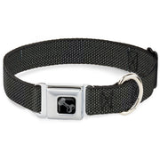 Dog Bone Seatbelt Buckle Collar - Dot