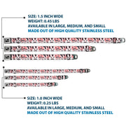 Dog Bone Seatbelt Buckle Collar - Angry Bunnies Gray/Pinks