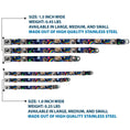 Load image into Gallery viewer, Dog Bone Seatbelt Buckle Collar - Astronaut Cats in Space/Rainbows/Stars
