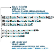 Dog Bone Seatbelt Buckle Collar - Beach Flip Flops