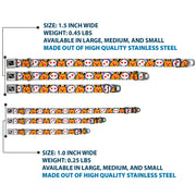 Dog Bone Seatbelt Buckle Collar - BD Cartoon CLOSE-UP