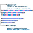 Load image into Gallery viewer, Dog Bone Seatbelt Buckle Collar - Checker Baby Pink/Baby Blue
