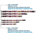 Load image into Gallery viewer, Dog Bone Seatbelt Buckle Collar - Dead Men Tell No Tales Pink
