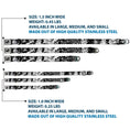 Load image into Gallery viewer, Dog Bone Seatbelt Buckle Collar - Dead Men Tell No Tales Black/White
