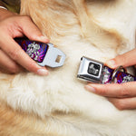 Dog Bone Seatbelt Buckle Collar - Evoke 2 RoboBear