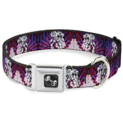 Dog Bone Seatbelt Buckle Collar - Evoke 2 RoboBear