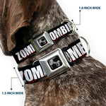 Dog Bone Seatbelt Buckle Collar - I 