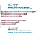 Load image into Gallery viewer, Dog Bone Seatbelt Buckle Collar - Music Notes Pink
