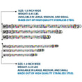 Load image into Gallery viewer, Dog Bone Seatbelt Buckle Collar - Music Notes Stars White/Black/Multi Color
