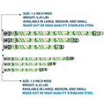 Load image into Gallery viewer, Dog Bone Seatbelt Buckle Collar - Mud Flap Girls w/Stripes Tan/Green/Lime Green
