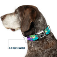 Load image into Gallery viewer, Dog Bone Seatbelt Buckle Collar - Octopus Cartoon
