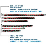 Dog Bone Seatbelt Buckle Collar - Owls Flip Black/Mauve/Sage