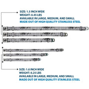 Dog Bone Seatbelt Buckle Collar - Plaid Curls Gray