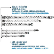 Dog Bone Seatbelt Buckle Collar - Panda Bear Spots